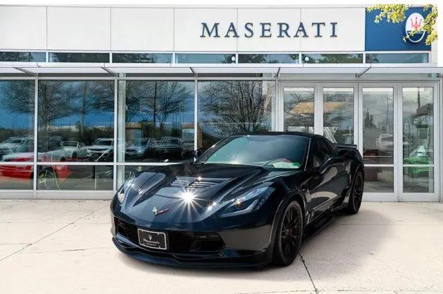 2019 Chevrolet Corvette Z06 for sale in Sterling, VA