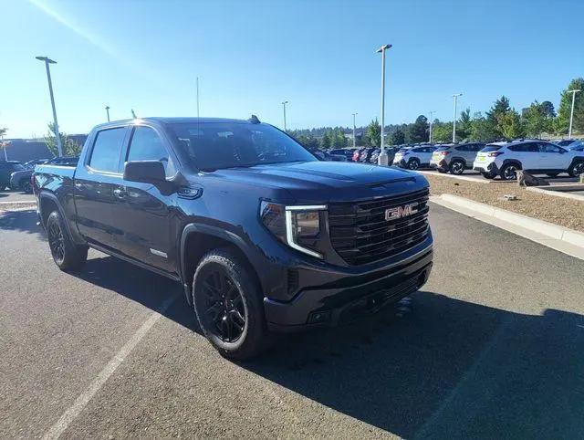 2026 GMC Sierra 1500 Crew Cab, Short Bed, Elevation, 4WD for sale in Flagstaff, AZ