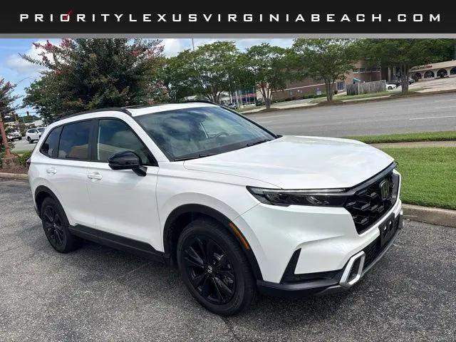 2026 Honda CR-V Hybrid AWD Sport Touring for sale in Virginia Beach, VA