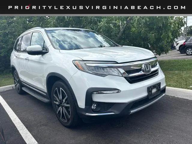 2021 Honda Pilot AWD Touring 7 Passenger for sale in Virginia Beach, VA