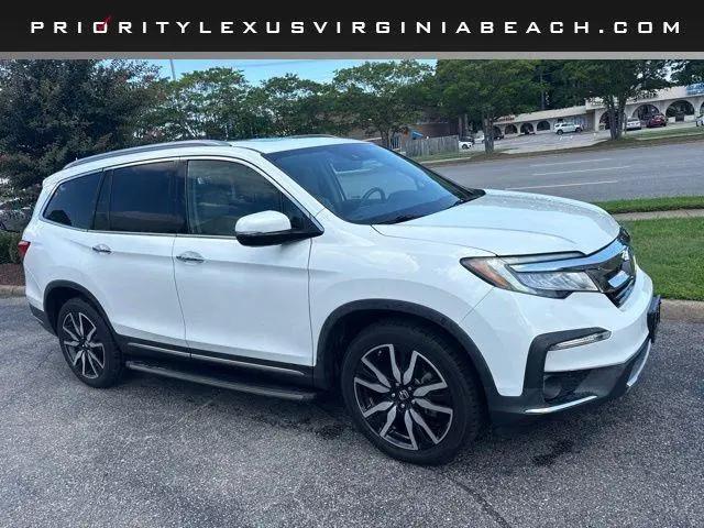 2021 Honda Pilot AWD Touring 7 Passenger for sale in Virginia Beach, VA