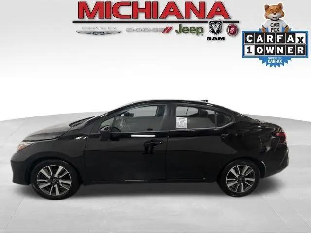 2024 Nissan Versa 1.6 SV for sale in Mishawaka, IN