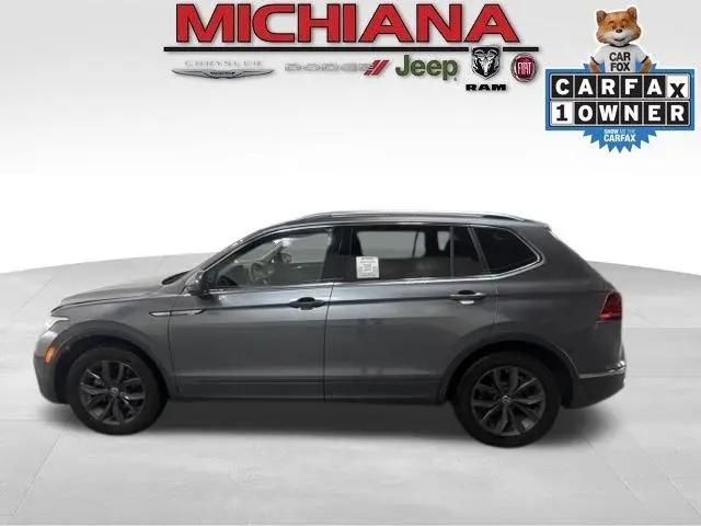 2023 Volkswagen Tiguan 2.0T SE for sale in Mishawaka, IN