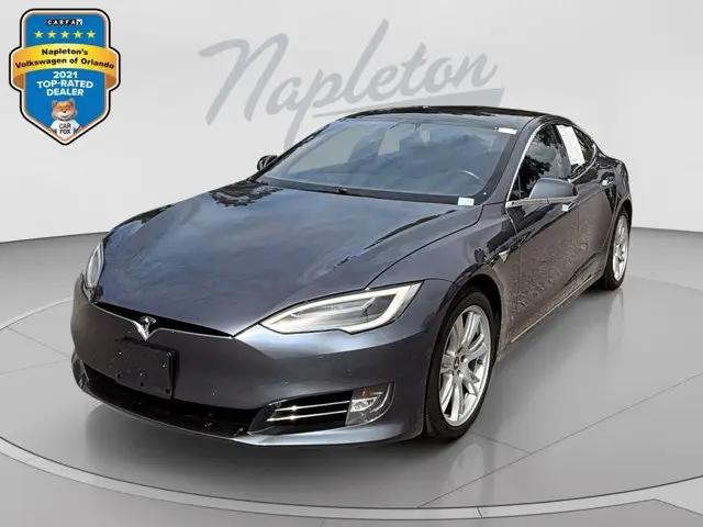 2021 Tesla Model S Long Range Dual Motor All-Wheel Drive for sale in Orlando, FL