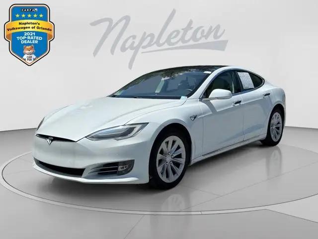 2018 Tesla Model S 75D for sale in Orlando, FL
