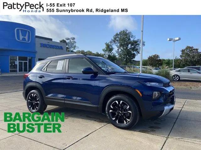 2023 Chevrolet TrailBlazer FWD LT for sale in Ridgeland, MS