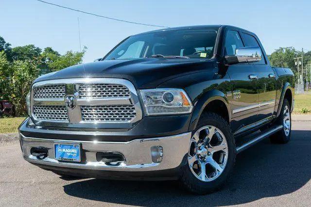 2018 Ram 1500 Laramie Crew Cab 4x4 5'7" Box for sale in Syracuse, NY
