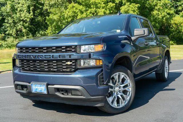 2019 Chevrolet Silverado 1500 Custom for sale in Syracuse, NY