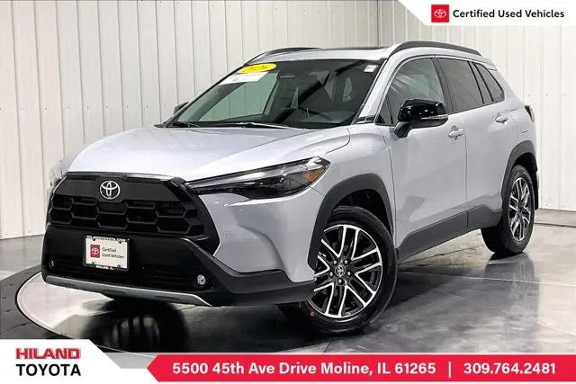 2026 Toyota Corolla Cross XLE for sale in Moline, IL