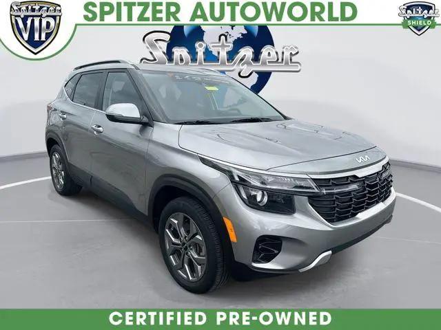 2024 Kia Seltos S for sale in Cleveland, OH