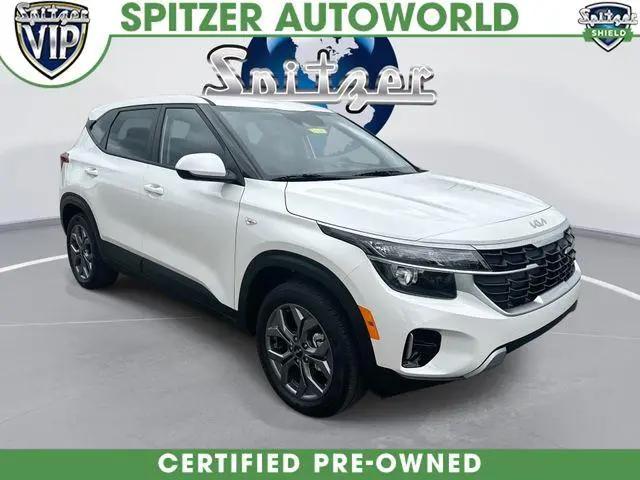 2026 Kia Seltos LX for sale in Cleveland, OH