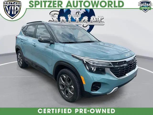 2024 Kia Seltos S for sale in Cleveland, OH