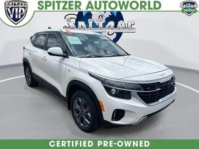 2024 Kia Seltos LX for sale in Cleveland, OH