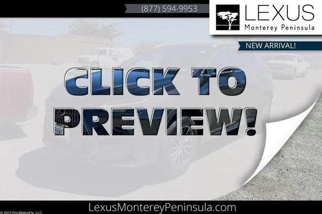 2024 Lexus NX Base for sale in Seaside, CA
