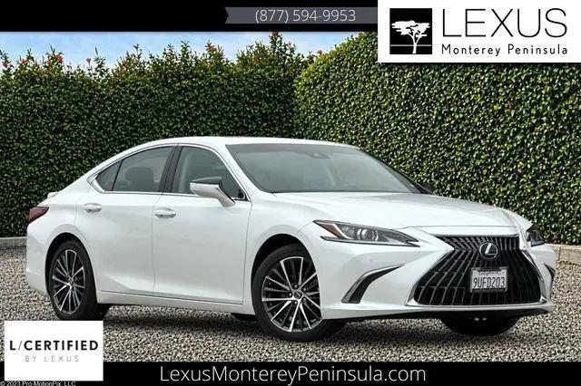 2025 Lexus ES 300h Base for sale in Seaside, CA