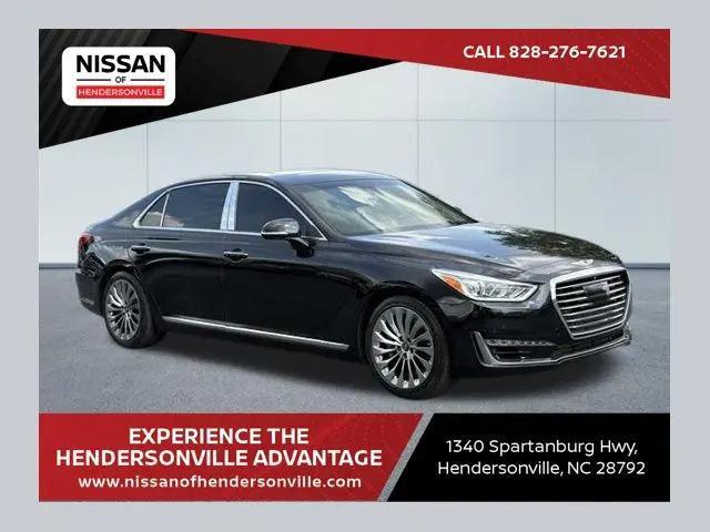 2017 Genesis G90 3.3T Premium for sale in Hendersonville, NC