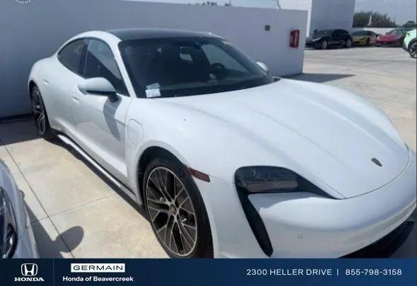 2021 Porsche Taycan 4S for sale in Dayton, OH