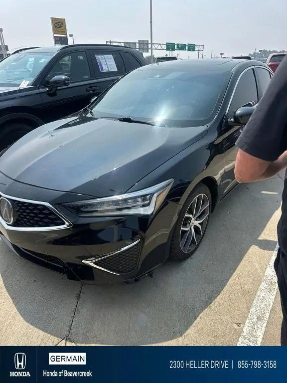 2021 Acura ILX Premium Package for sale near Dayton, OH