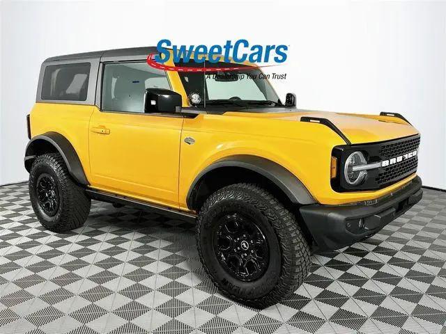 2021 Ford Bronco Wildtrak for sale in Fort Wayne, IN