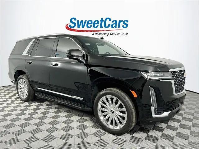 2024 Cadillac Escalade 4WD Premium Luxury for sale in Fort Wayne, IN
