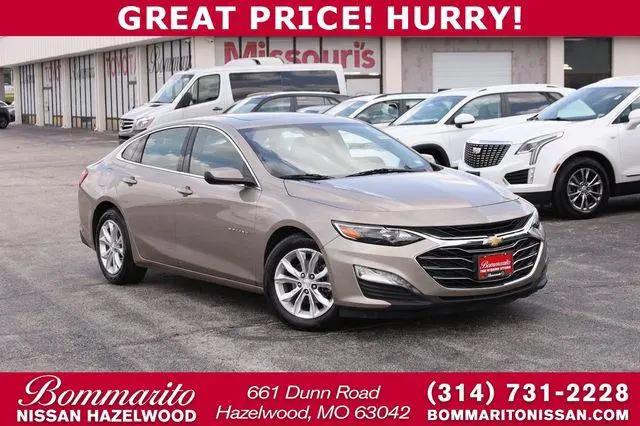 2024 Chevrolet Malibu FWD 1LT for sale in Hazelwood, MO