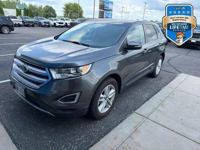 2018 Ford Edge SEL for sale in Baraboo, WI