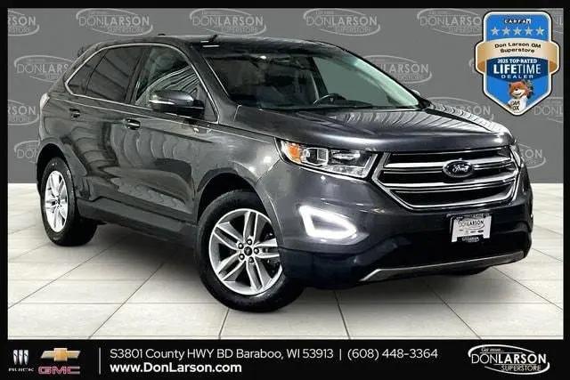 2018 Ford Edge SEL for sale in Baraboo, WI