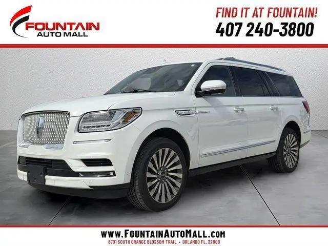 2021 Lincoln Navigator Reserve L for sale in Orlando, FL