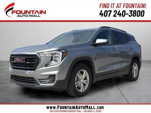 2023 GMC Terrain FWD SLE for sale in Orlando, FL