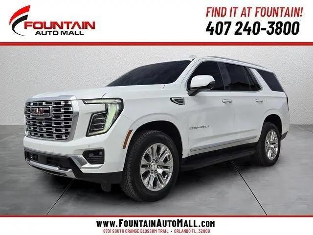 2025 GMC Yukon 2WD Denali for sale in Orlando, FL