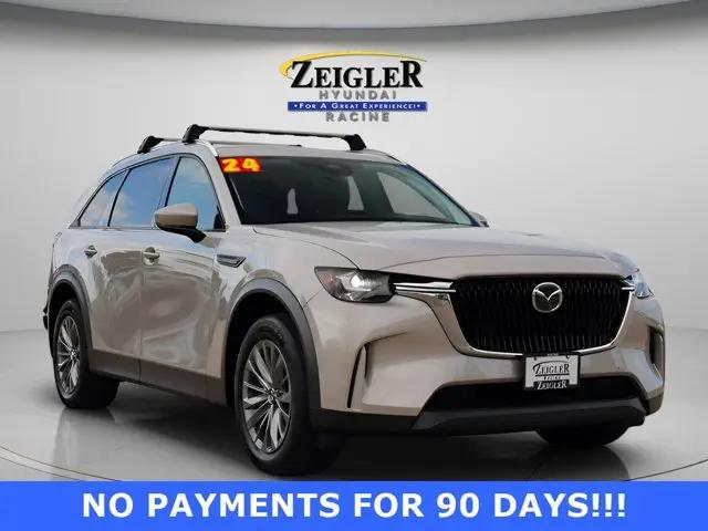 2024 Mazda X-90 3.3 Turbo Preferred for sale in Mt. Pleasant, WI