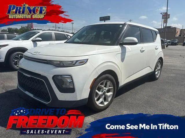 2022 Kia Soul S for sale in Tifton, GA