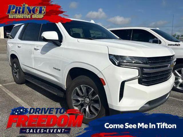 2021 Chevrolet Tahoe 2WD LT for sale in Tifton, GA