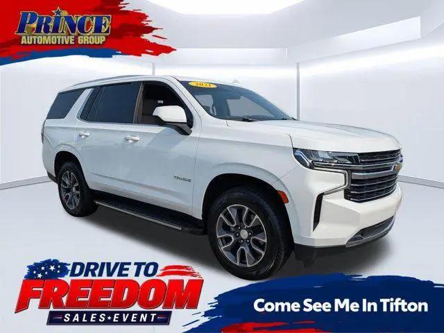 2021 Chevrolet Tahoe 2WD LT for sale in Tifton, GA