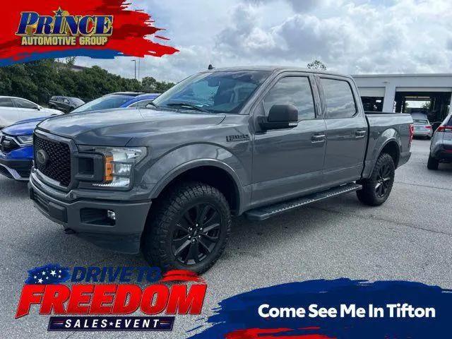 2020 Ford F-150 XLT for sale in Tifton, GA