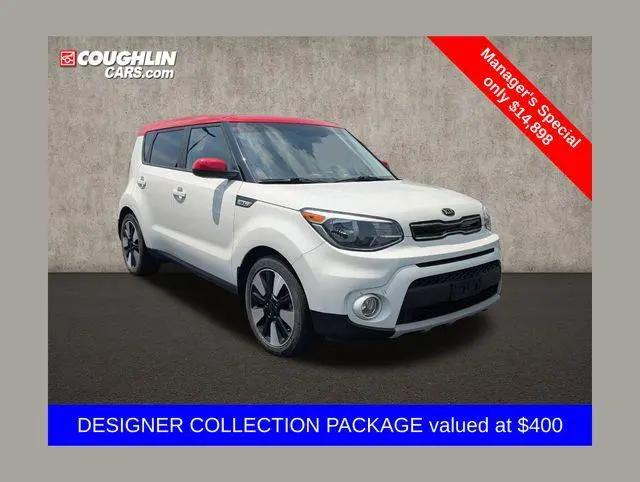 2019 Kia Soul + for sale in Heath, OH