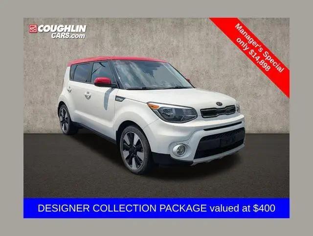 2019 Kia Soul for sale near Heath, OH
