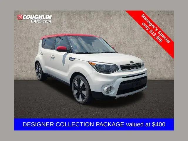 2019 Kia Soul + for sale in Heath, OH
