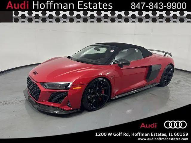 2023 Audi R8 Spyder V10 performance RWD S tronic for sale in Hoffman Estates, IL