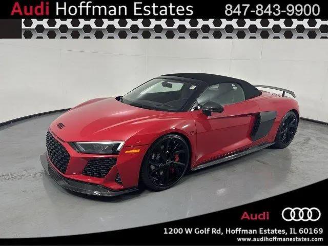2023 Audi R8 Spyder V10 performance RWD S tronic for sale in Hoffman Estates, IL