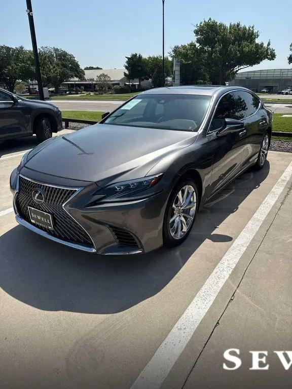 2019 Lexus LS 500 Base for sale in Fort Worth, TX