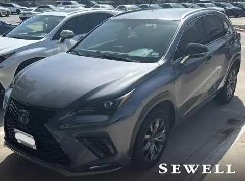 2018 Lexus NX 300 F Sport for sale in Fort Worth, TX