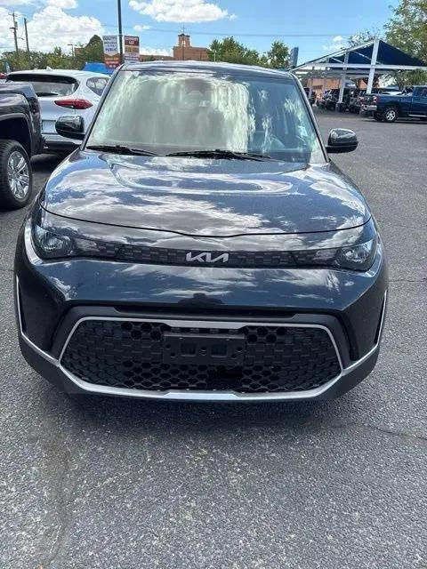 2023 Kia Soul LX for sale in Albuquerque, NM