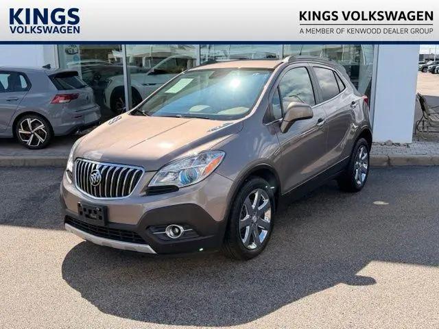 2013 Buick Encore Leather for sale near Cincinnati, OH