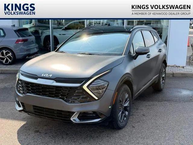 2023 Kia Sportage Hybrid SX-Prestige for sale near Cincinnati, OH