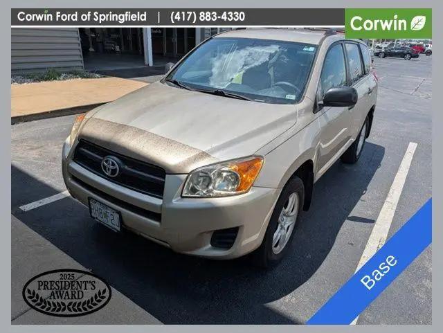 2010 Toyota RAV4 Base for sale in Springfield, MO