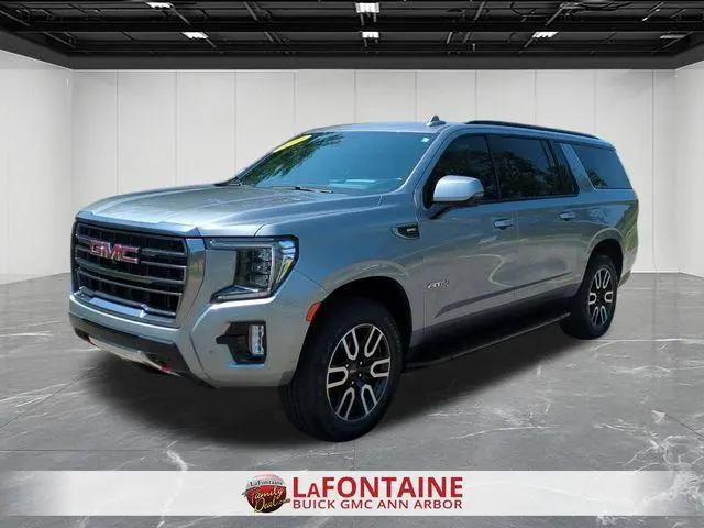 2024 GMC Yukon XL 4WD AT4 for sale in Ann Arbor, MI