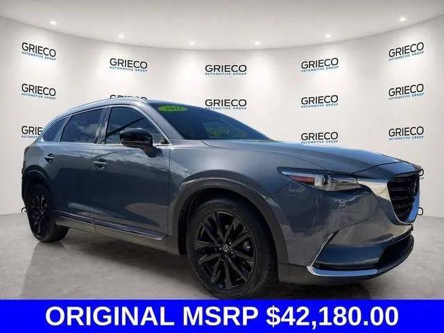 2021 Mazda CX-9 Carbon Edition for sale in Delray Beach, FL