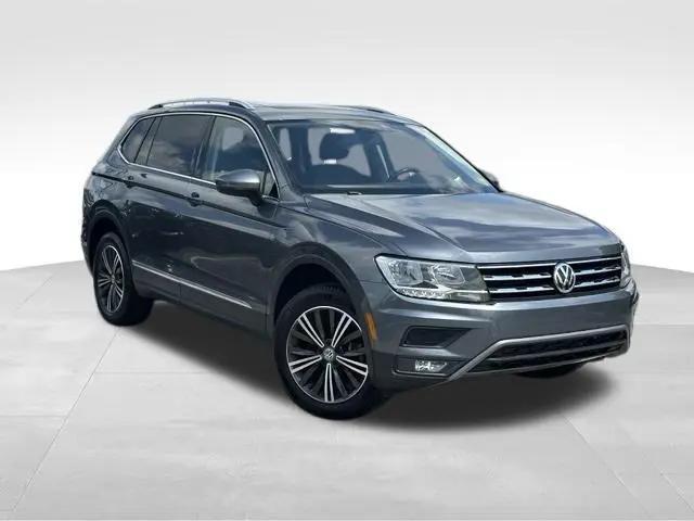 2018 Volkswagen Tiguan 2.0T SEL for sale in Greenwood, IN