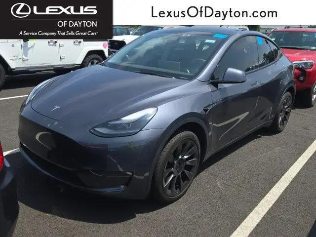 2023 Tesla Model Y Long Range Dual Motor All-Wheel Drive for sale in Dayton, OH